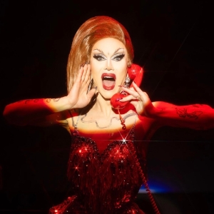 Sasha Velour Brings THE BIG REVEAL to Provincetown Photo