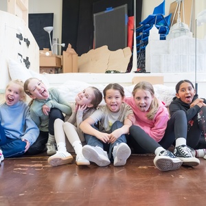 Photos: Roald Dahl’s THE BFG in Rehearsals Photo
