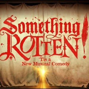 Cory English, Cassius Hackforth, and More Join SOMETHING ROTTEN! UK Premiere; Full Ca Photo