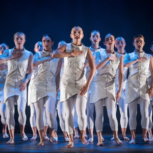 Trinity Irish Dance Company Comes to The Joyce