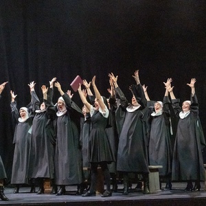 Photos: SISTER ACT at the Argyle Theatre Photo