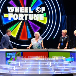 ​​​​​​​GABBY'S DOLLHOUSE LIVE! and WHEEL OF FORTUNE LIVE! On Sale BergenPAC This Week