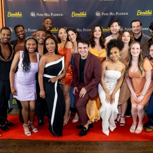 Photos: BEAUTIFUL: THE CAROLE KING MUSICAL Opens At Paper Mill Playhouse Photo