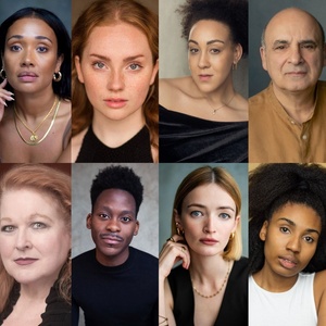 Cast Set For the Stiles + Drewe Best New Song Prize Concert Photo