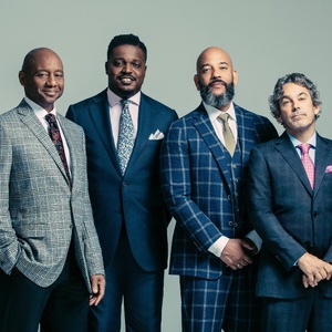 Plano Symphony Orchestra Hosts Grammy-Winning Branford Marsalis Jazz Quartet Photo