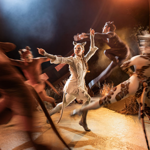 Photos: Rachael Wooding, Melanie La Barrie, and More in CATS at Regent's Park Open Ai Photo