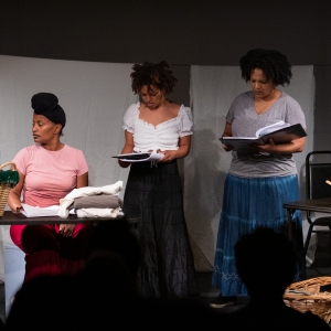 Impact Theatre Atlanta And Synchronicity Theatre Present World Premiere Of Kelundra Smith's THE WASH