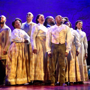 Review Roundup: Critics Sound Off on GUN & POWDER at Paper Mill Playhouse Photo