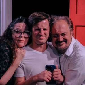 Photos: THE MARRIAGE ZONE at SkyPilot Theatre Company Photo