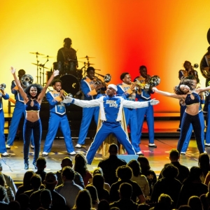 DRUMLine Live Comes to the Ordway