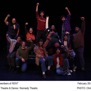 Uh Mānoa's RENT To Play Kauaʻi Community College in August