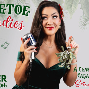 Interview: Erica Marie Weisz of MISTLETOE MELODIES WITH ERICA MARIE! at Scripps Ranch Thea Photo