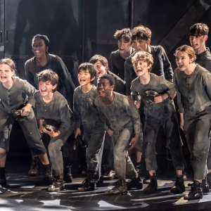 OLIVER! in London Finds its Full Cast Photo