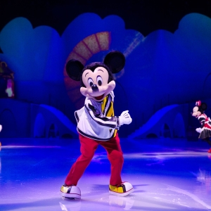 MICKEYS SEARCH PARTY Comes to GIANT Center Next Year Photo