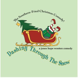 DASHING THROUGH THE SNOW Will Open at Majestic Theatre Photo