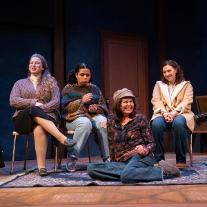 Photos: THE HEIDI CHRONICLES At Wool Studio Theatre Photo