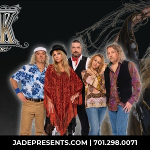 TUSK: The Classic Fleetwood Mac Tribute Comes to the Fargo Theatre Photo