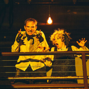 Photos: First Look at Arlekin's DELIRIUM at The Space at Irondale Photo