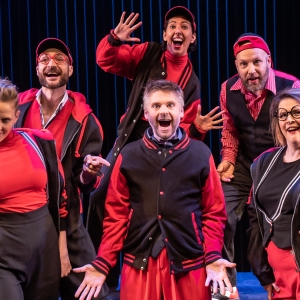 Show of the Week: Tickets From £25 For SHOWSTOPPER! THE IMPROVISED MUSICAL Photo