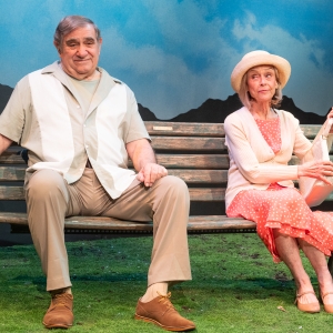 Photos: First Look At Dan Lauria and Patty McCormack In JUST ANOTHER DAY Interview
