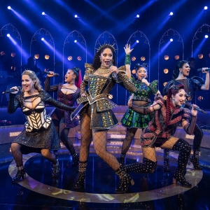 Second Sing-Along Performance Added For SIX The Musical in Toronto Photo