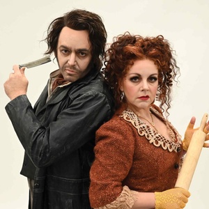 Photos: Meet the Leads of SWEENEY TODD at Lyric Theatre of Oklahoma Photo