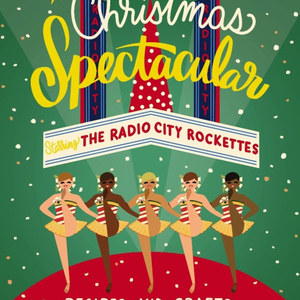 Radio City Rockettes to Release CHRISTMAS SPECTACULAR Cookbook and Craft Book This Fa Photo