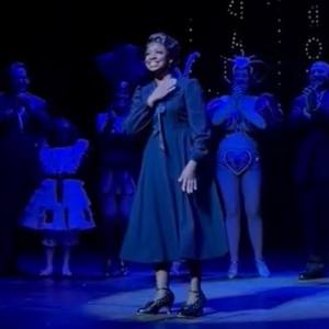 Video: Montego Glover Takes Her First Bow as Mama Rose in GYPSY Photo