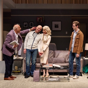 Photos: Jordan Lage, Pamela Shaw and More in ART OF LEAVING Off-Broadway Photo