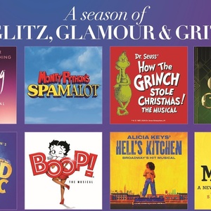 THE GREAT GATSBY, HELLS KITCHEN, and More Set For Kravis On Broadway 2026-27 Season Photo