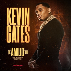Kevin Gates Comes to the Landers Center in October Photo