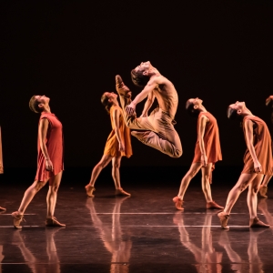 Sao Paulo Dance Company Will Make its UK and Ireland Premiere and Embark on Spring 2024 To Photo