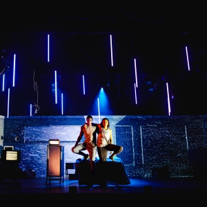 Photos: First Look At FRANKENSTEIN At Leeds Playhouse Photo