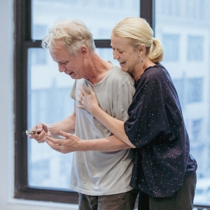 Photos: Inside Rehearsal for The Curtains MACBETH Photo