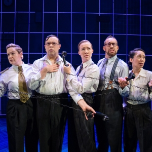 OPERATION MINCEMEAT Will Recreate Stage Door Canteen at Sardis to Celebrate Fleet Week Photo