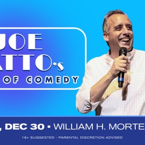 Tickets On Sale Now For Joe Gatto's 'Night Of Comedy' Tour at The Bushnell Photo