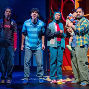 PLANET OMAR World Premiere Will Transfer to the Unicorn Theatre in May Photo