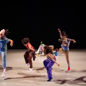 La MaMa Experimental Theatre Club Reveals Lineup for 21st Annual La MaMa Moves! Dance Photo