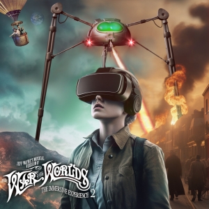JEFF WAYNES MUSICAL VERSION OF THE WAR OF THE WORLDS - THE IMMERSIVE EXPERIENCE Will Reloc Photo