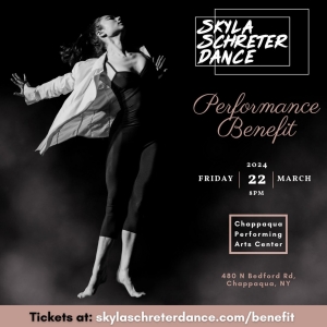 Skyla Schreter Dance Will Host a Benefit Performance Photo