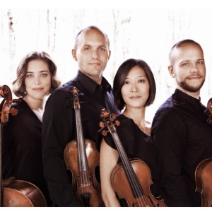 Jasper String Quartet Performs The Music of Vivian Fung at Americas Society/Council O Photo