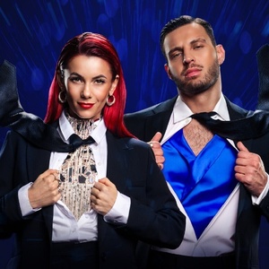 STRICTLY COME DANCING's Dianne Buswell and Vito Coppola Will Embark on BACK IN BUSINE Photo