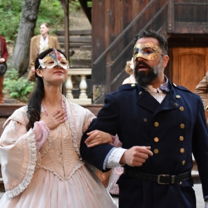 Photos: MUCH ADO ABOUT NOTHING Opens Outdoor Summer Season At Theatricum This Weekend Photo