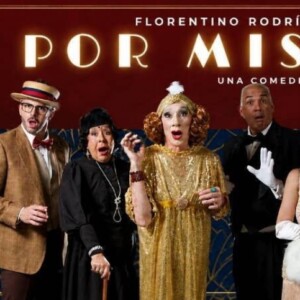 Teatro Aragua Will Bring POR MIS MUERTOS to Puerto Rico This Halloween Weekend Photo