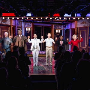 Photos: GHOST OF JOHN MCCAIN Opens Off-Broadway Photo