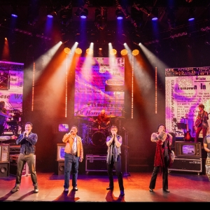 Photos: First Look at ROLLING THUNDER Musical Off-Broadway Photo