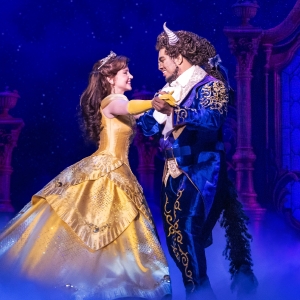 North American Tour of Disney’s BEAUTY AND THE BEAST Opens Tonight in Chicago Video