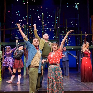 Photos: Great Lakes Theaters INTO THE WOODS Photo