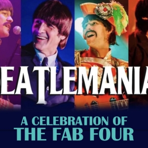 BEATLEMANIA Comes to the HMV Empire in Coventry in September Photo