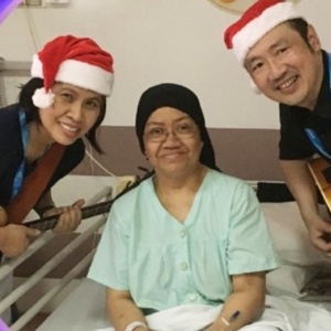 SINGATHON Returns to Bring Live Music to Those Who Need it Most Photo